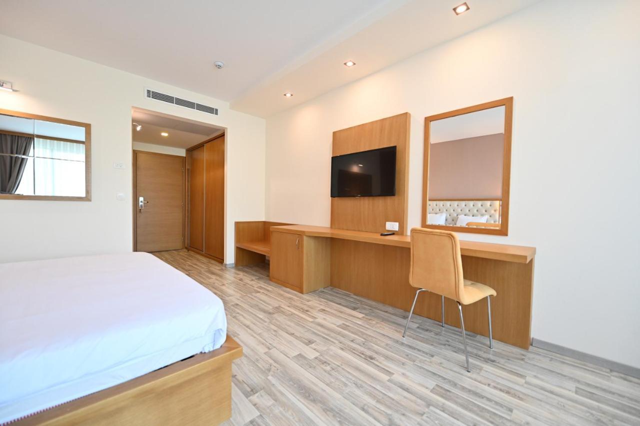 Hotel La Villa Gjakova Dış mekan fotoğraf