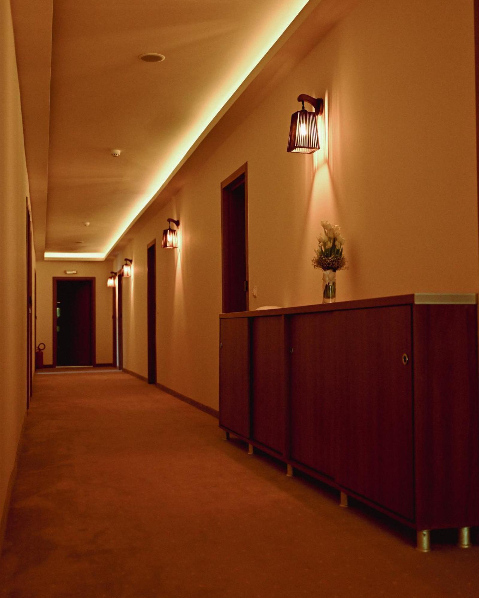 Hotel La Villa Gjakova Dış mekan fotoğraf